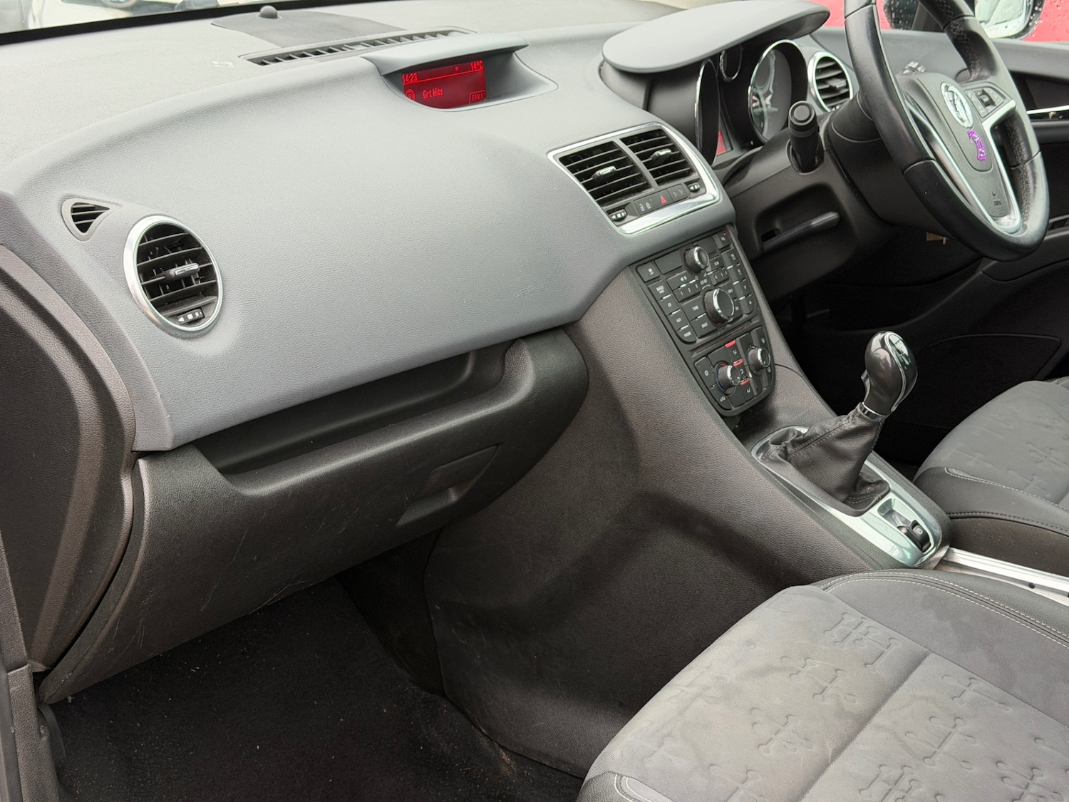 Used Vauxhall Meriva 2014 for sale - 78133492: Photo 15