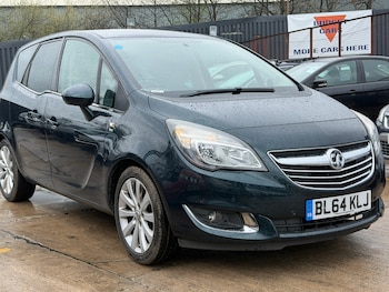 Used Vauxhall Meriva 2014 for sale - 78133492: Photo