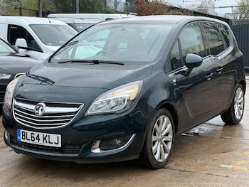 Used Vauxhall Meriva 2014 for sale - 78133492: Photo