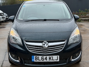 Used Vauxhall Meriva 2014 for sale - 78133492: Photo