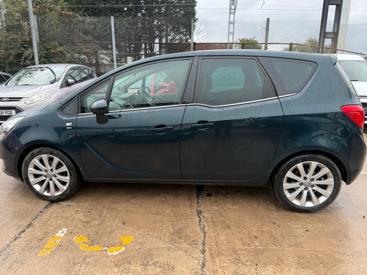 Used Vauxhall Meriva 2014 for sale - 78133492: Photo 4
