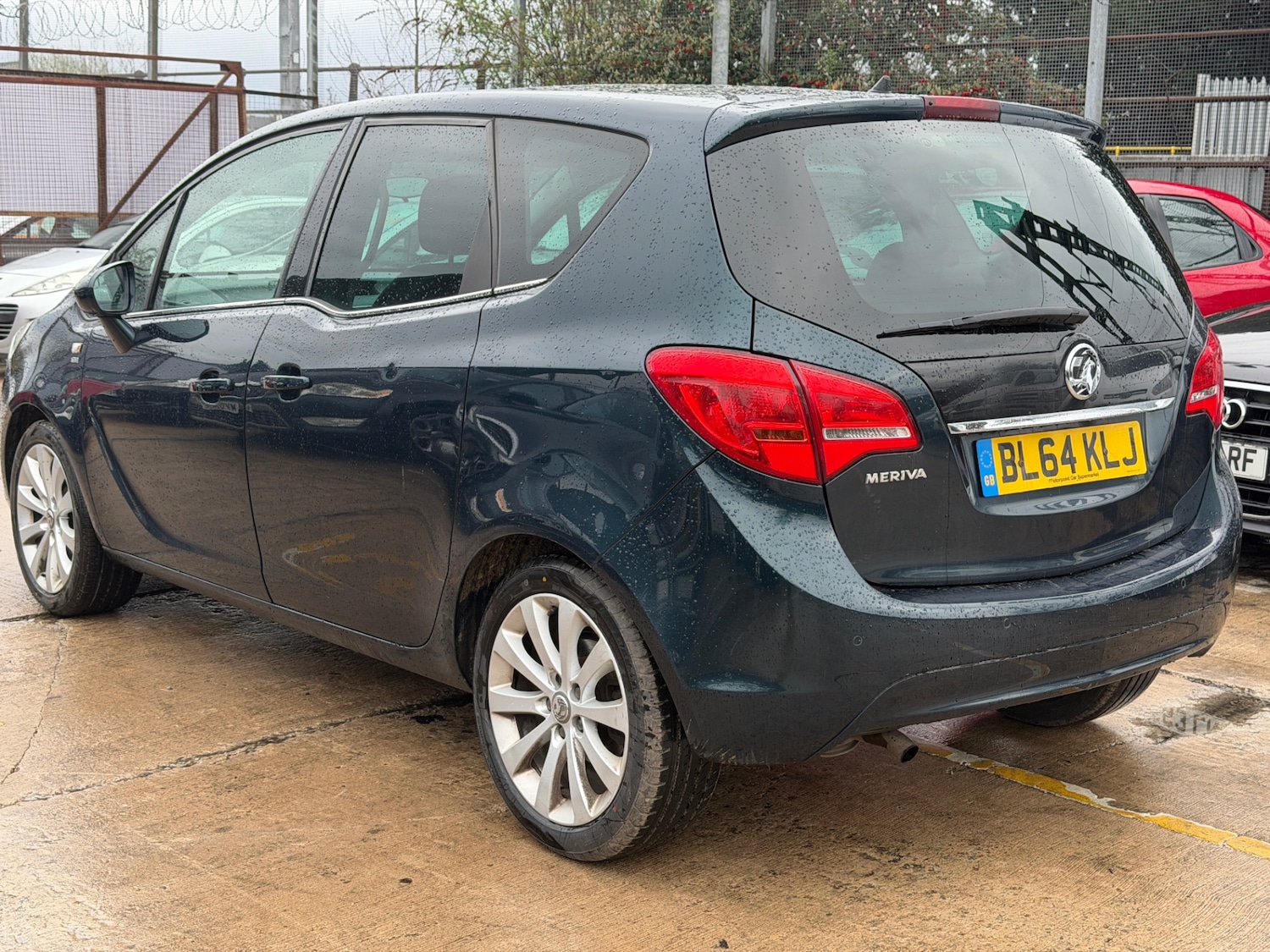 Used Vauxhall Meriva 2014 for sale - 78133492: Photo 7