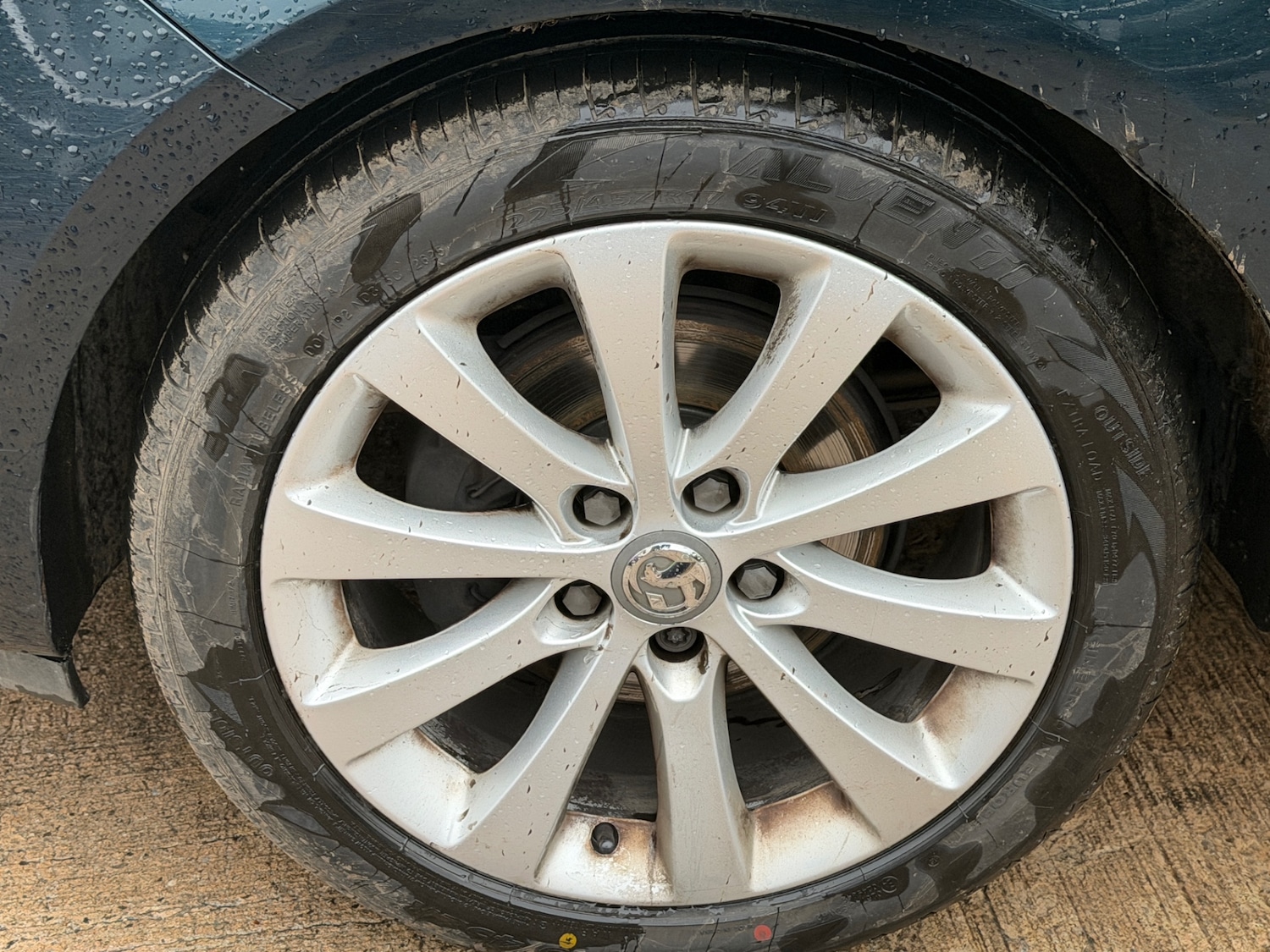 Used Vauxhall Meriva 2014 for sale - 78133492: Photo 8