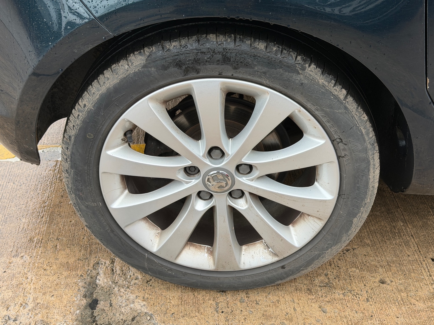 Used Vauxhall Meriva 2014 for sale - 78133492: Photo 9