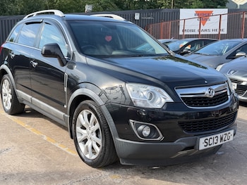 Used Vauxhall Antara 2013 for sale - 79473530: Photo