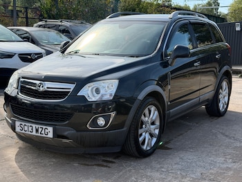 Used Vauxhall Antara 2013 for sale - 79473530: Photo