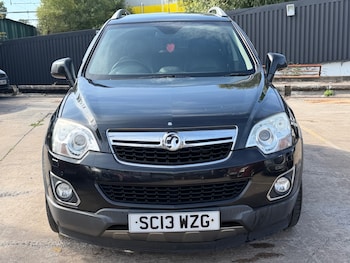 Used Vauxhall Antara 2013 for sale - 79473530: Photo