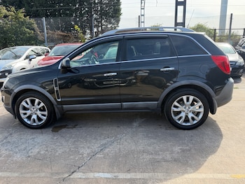 Used Vauxhall Antara 2013 for sale - 79473530: Photo