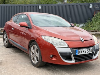 Used Renault Megane 2010 for sale - 78485071: Photo