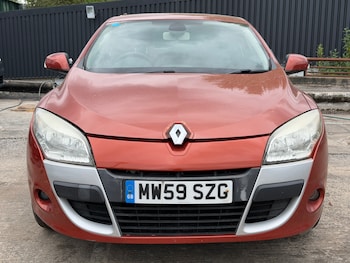 Used Renault Megane 2010 for sale - 78485071: Photo