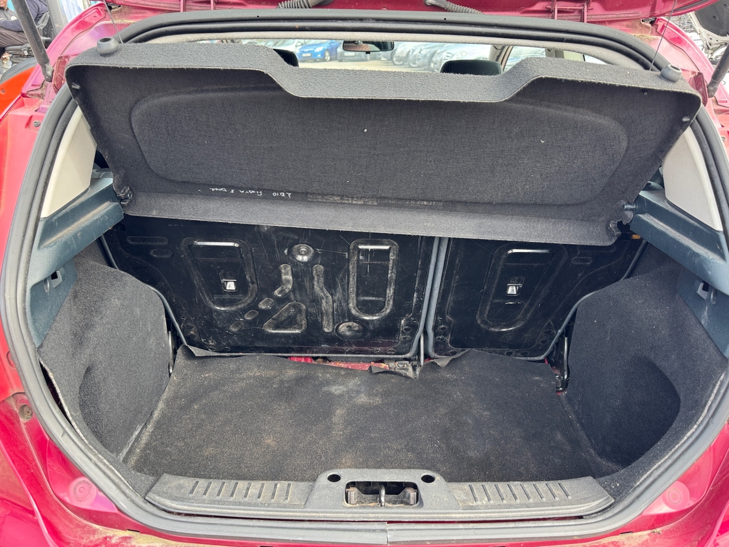 Vehicle 14