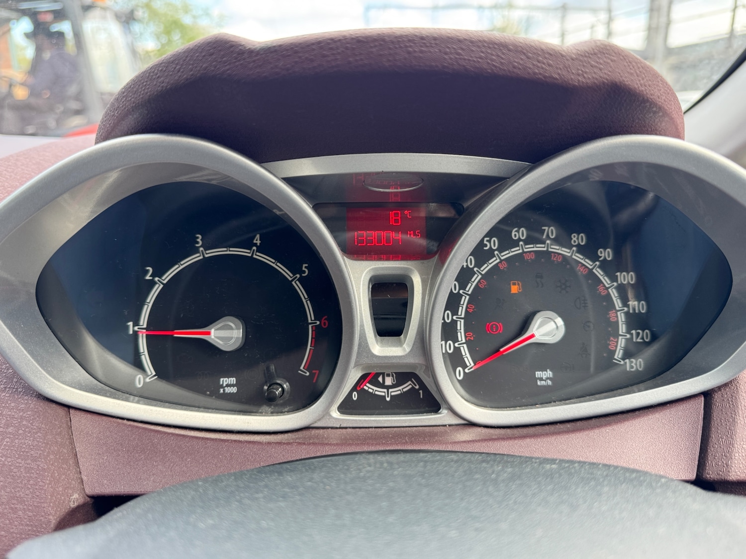 Vehicle 18