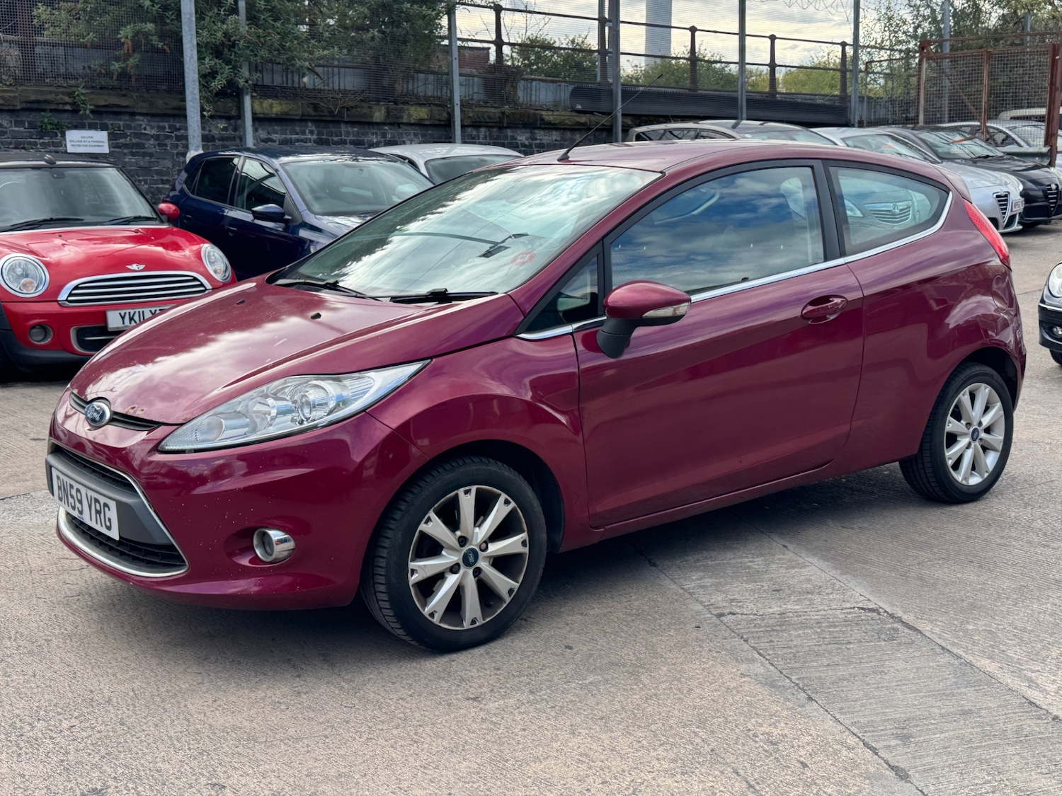 Vehicle 2