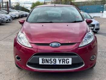Used Ford Fiesta 2009 for sale - 74411031: Photo