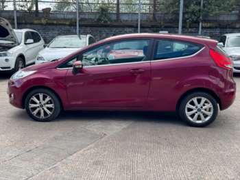Used Ford Fiesta 2009 for sale - 74411031: Photo