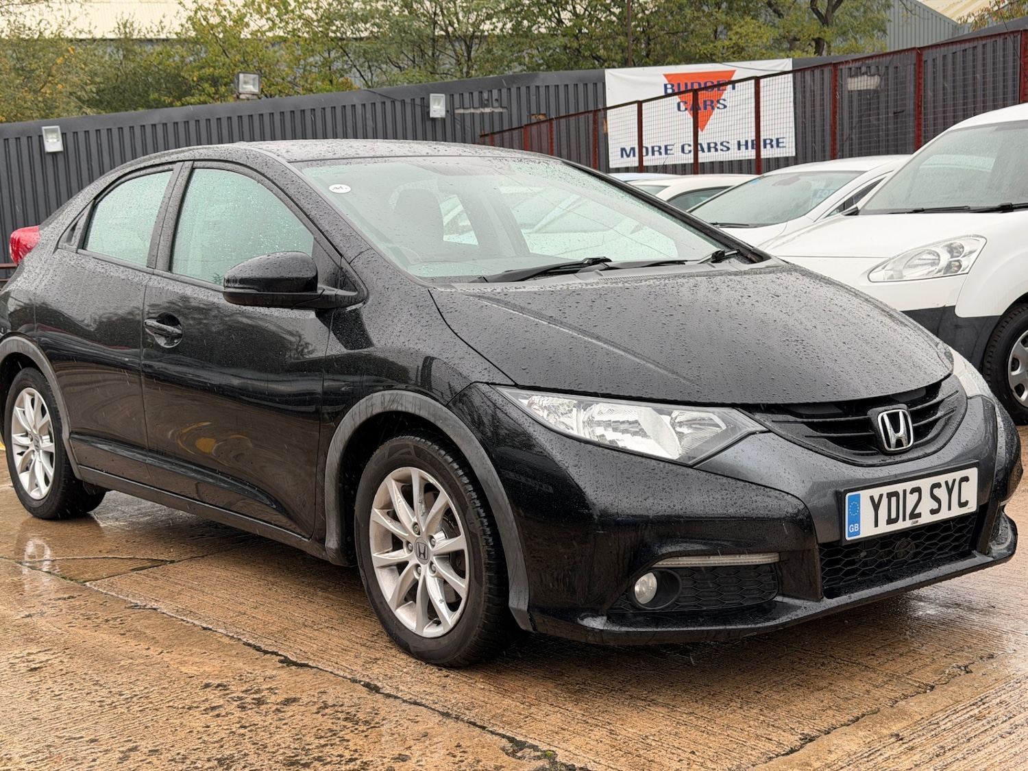 Used Honda Civic 2012 for sale - 76332314: Photo 1