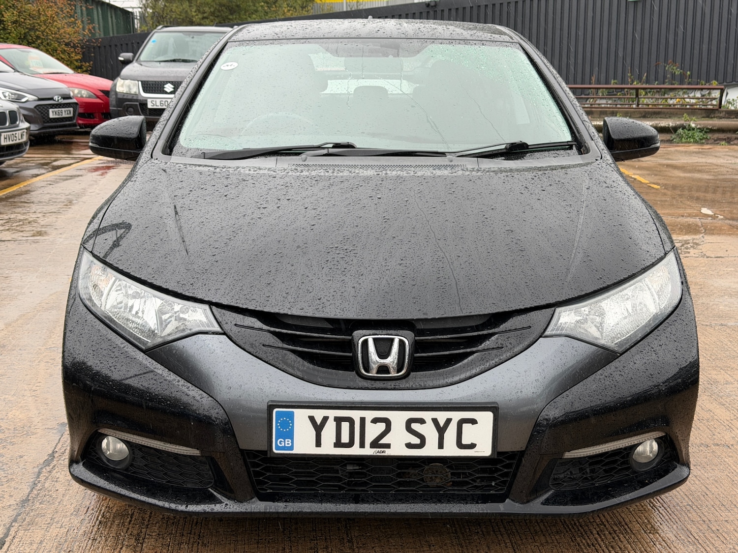Used Honda Civic 2012 for sale - 76332314: Photo 4