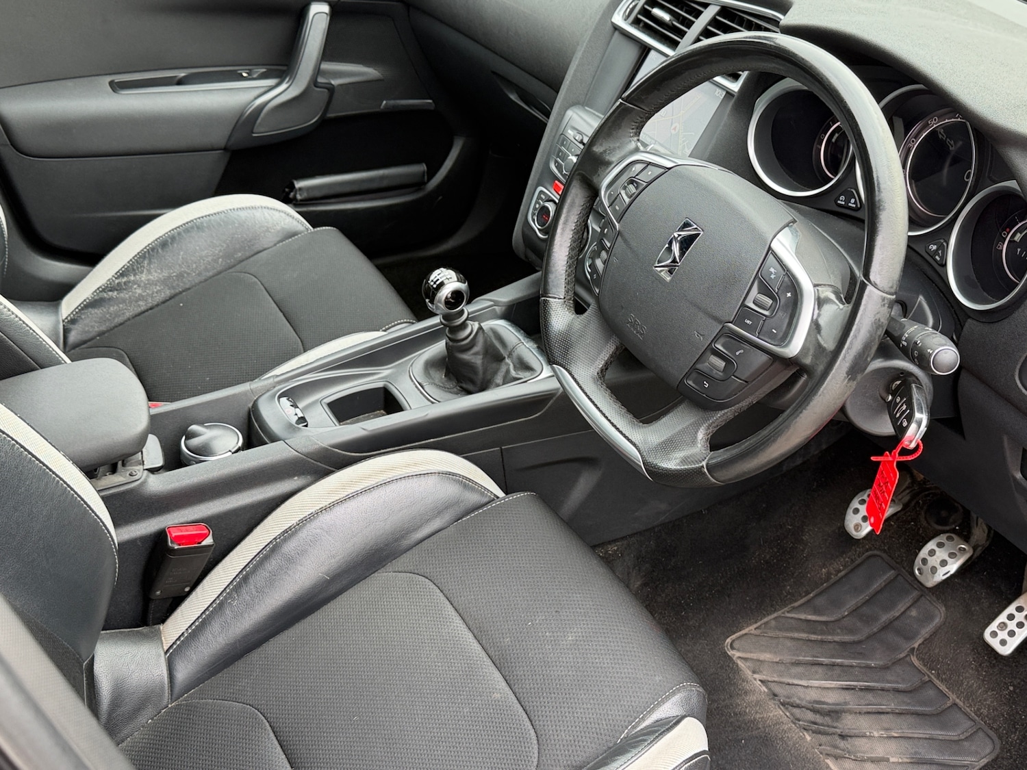 Used Citroen DS4 2014 for sale - 77983834: Photo 12