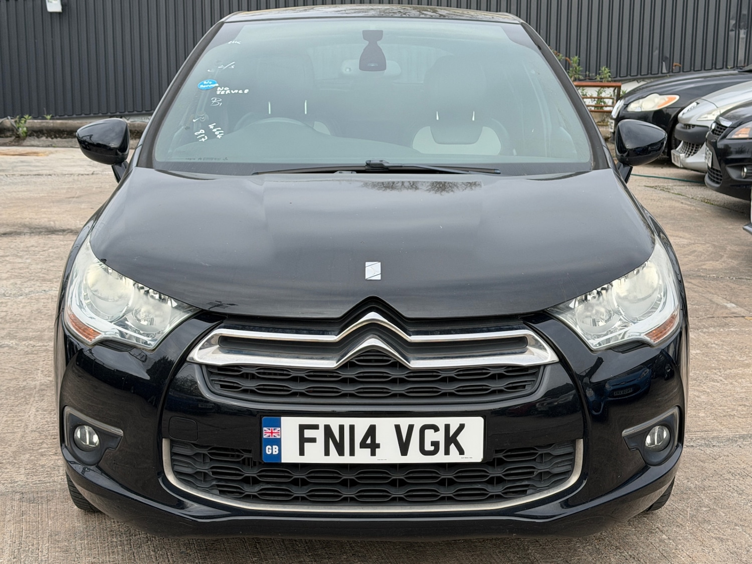 Used Citroen DS4 2014 for sale - 77983834: Photo 2