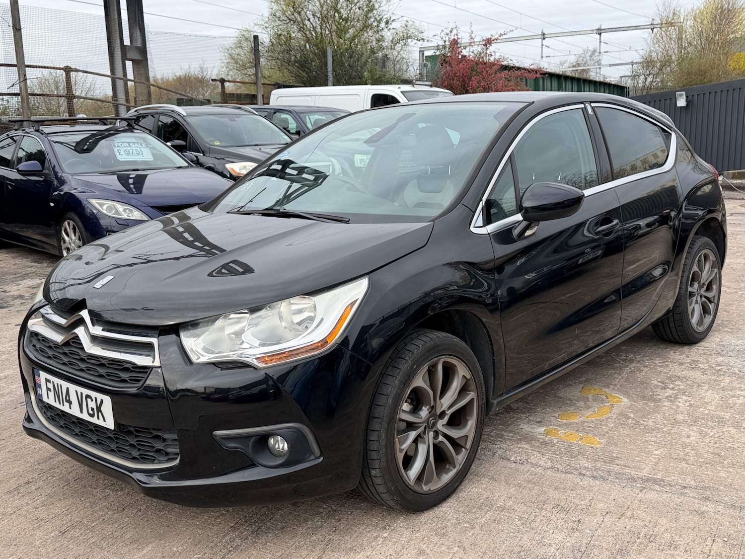 Used Citroen DS4 2014 for sale - 77983834: Photo 3