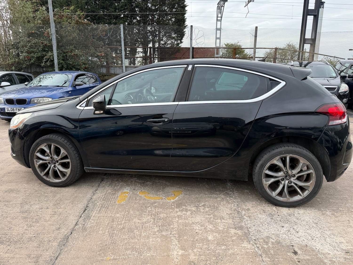 Used Citroen DS4 2014 for sale - 77983834: Photo 4