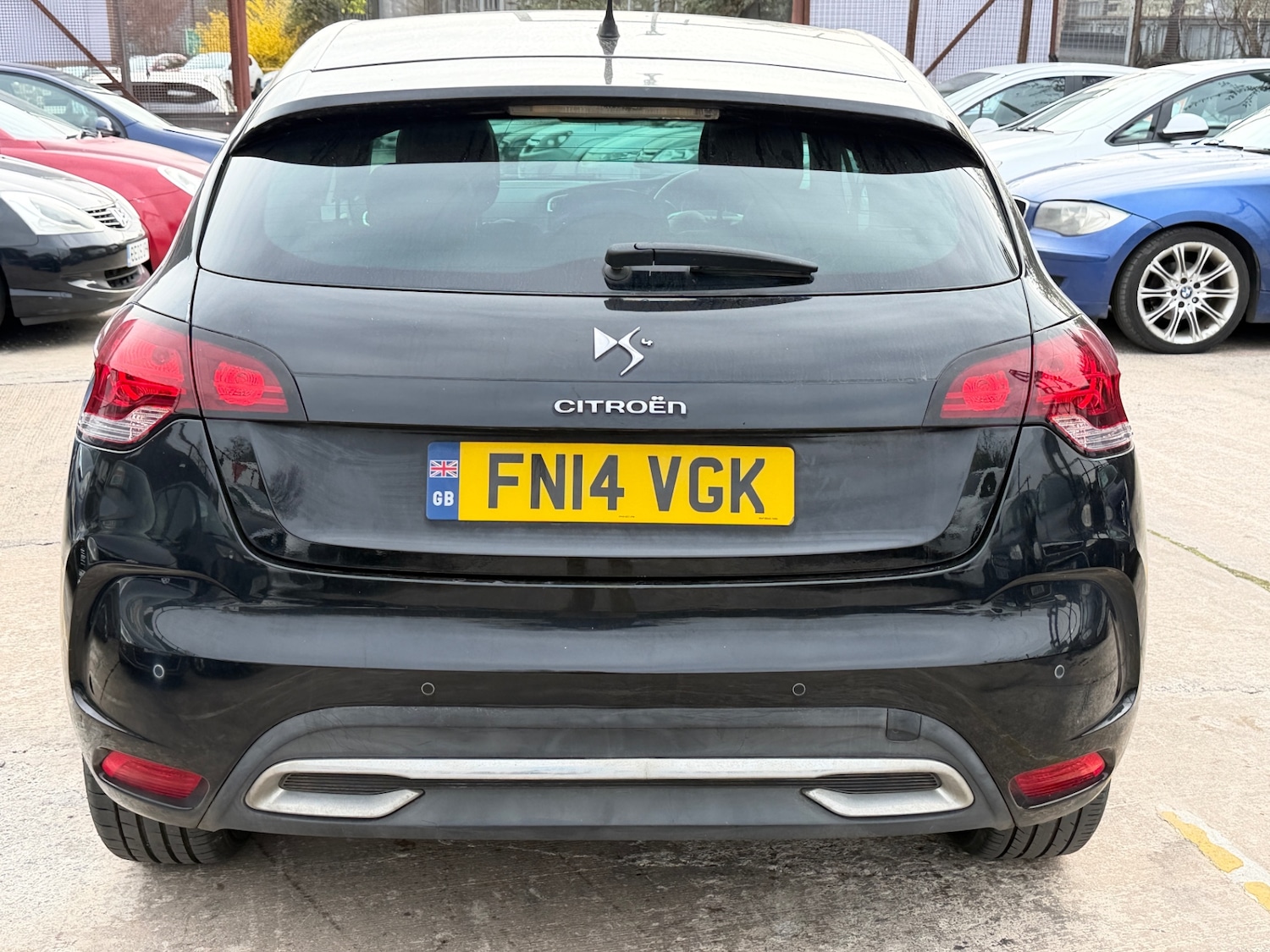 Used Citroen DS4 2014 for sale - 77983834: Photo 6