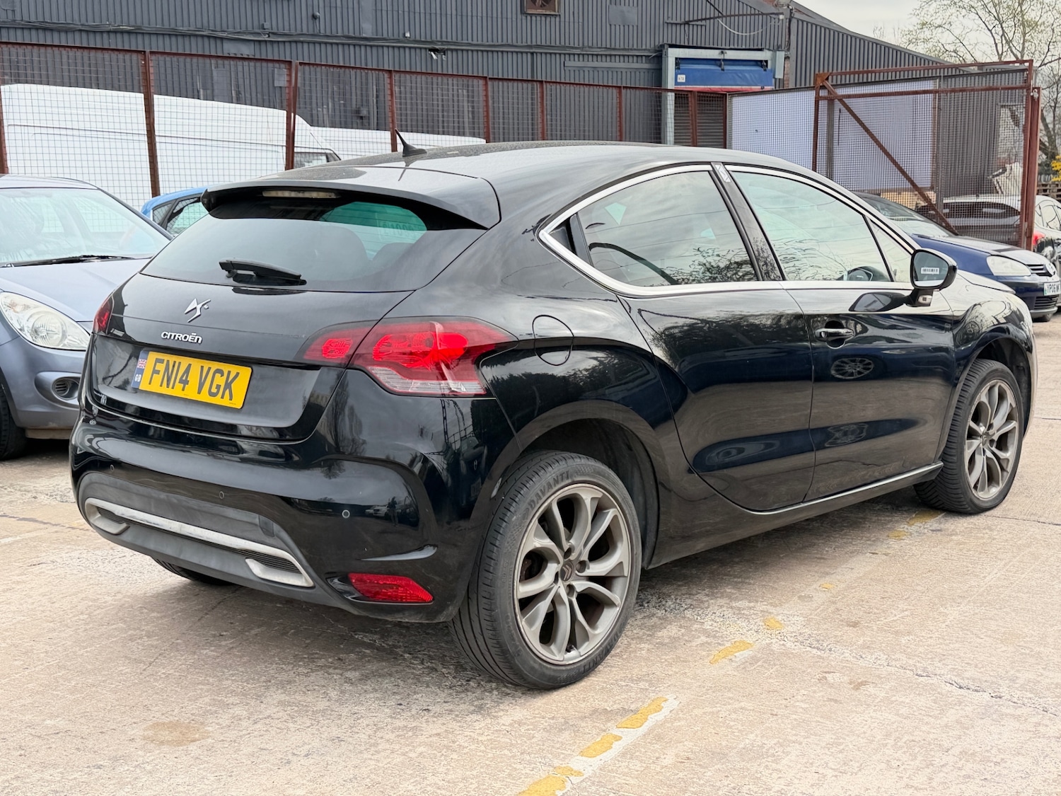 Used Citroen DS4 2014 for sale - 77983834: Photo 7