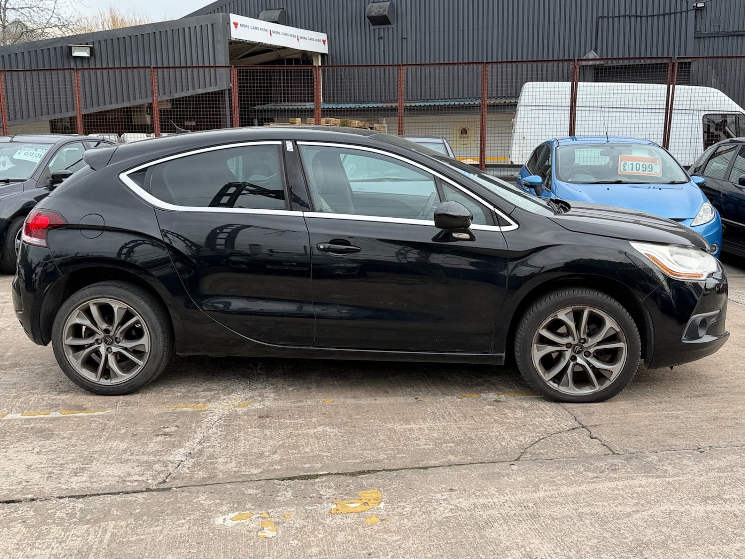 Used Citroen DS4 2014 for sale - 77983834: Photo 8