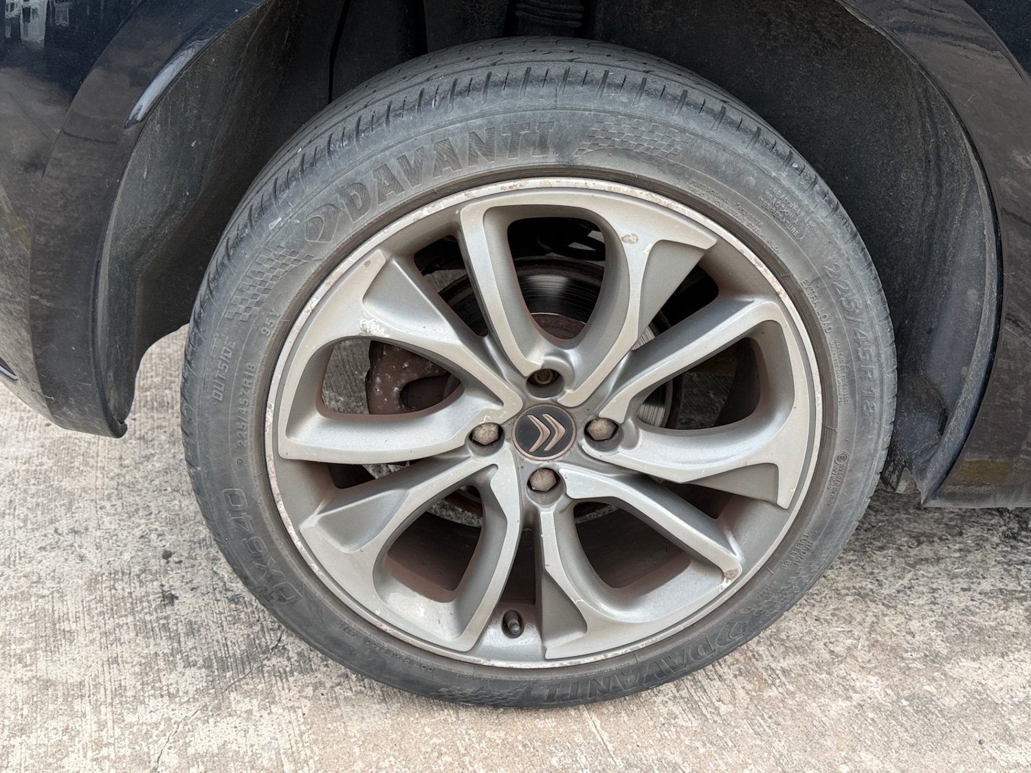 Used Citroen DS4 2014 for sale - 77983834: Photo 9