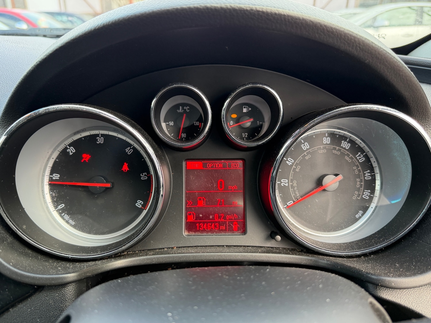 Used Vauxhall Insignia 2013 for sale - 78097696: Photo 10