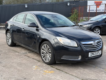 Used Vauxhall Insignia 2013 for sale - 78097696: Photo