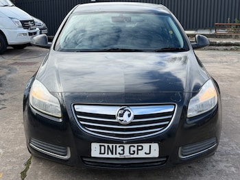 Used Vauxhall Insignia 2013 for sale - 78097696: Photo