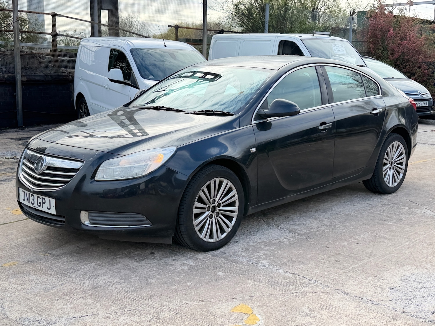 Used Vauxhall Insignia 2013 for sale - 78097696: Photo 3