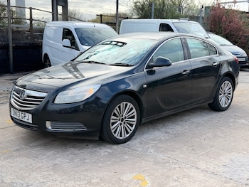 Used Vauxhall Insignia 2013 for sale - 78097696: Photo