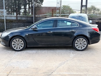 Used Vauxhall Insignia 2013 for sale - 78097696: Photo