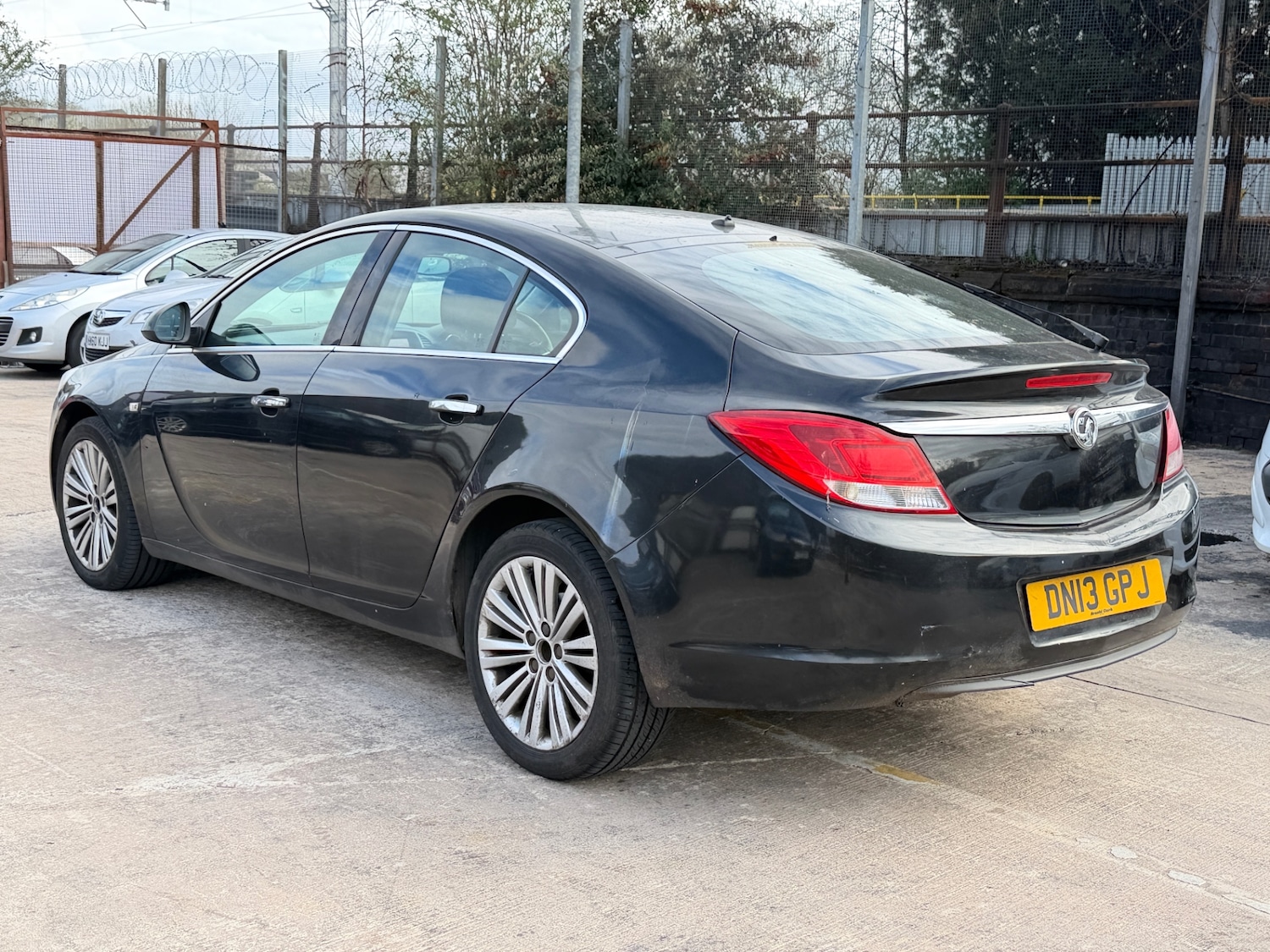 Used Vauxhall Insignia 2013 for sale - 78097696: Photo 5