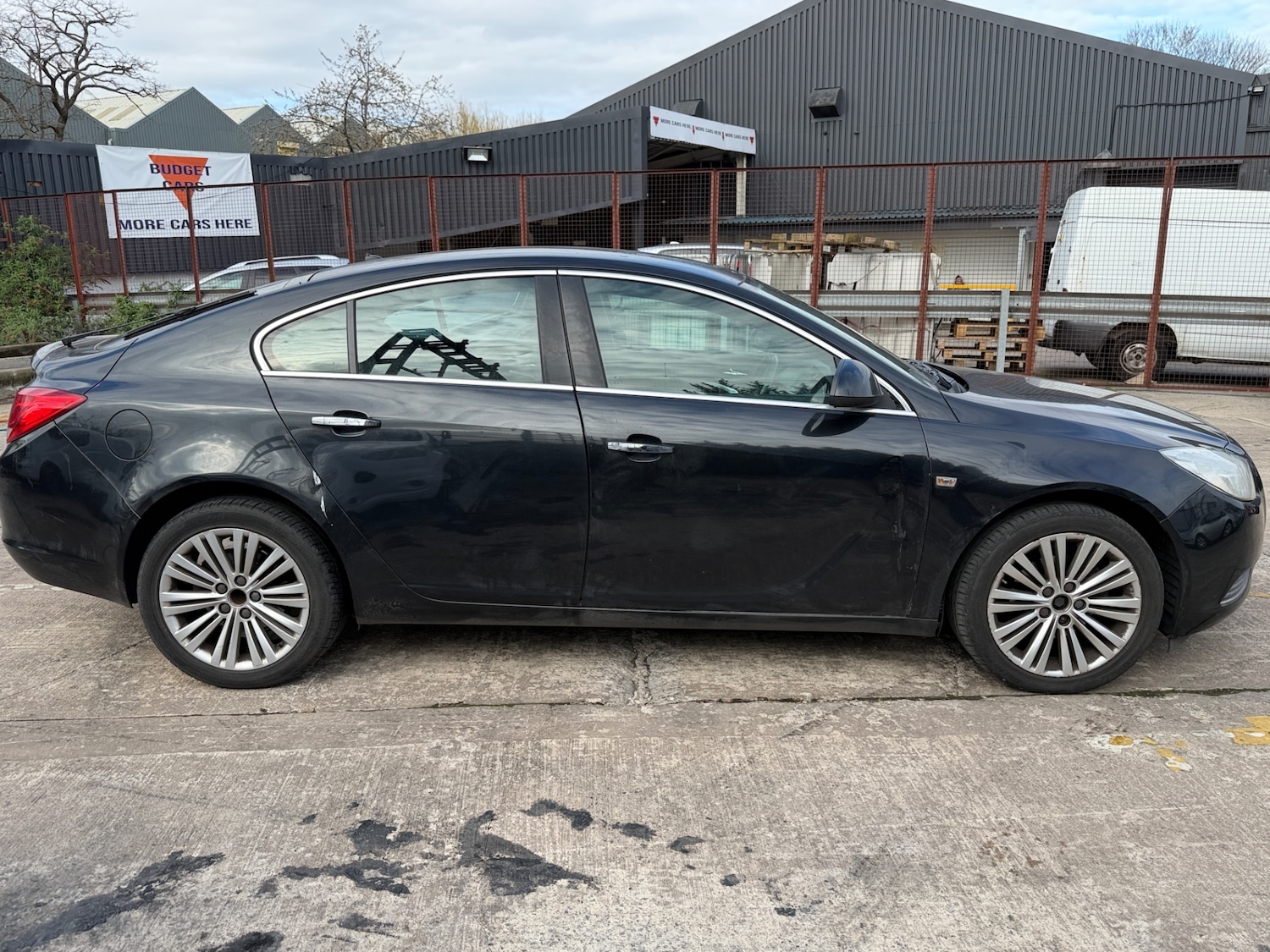 Used Vauxhall Insignia 2013 for sale - 78097696: Photo 8