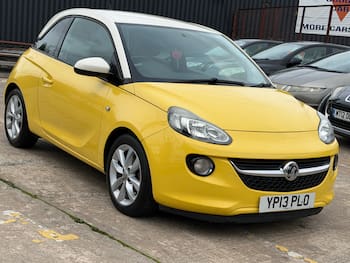 Used Vauxhall ADAM 2013 for sale - 79732094: Photo