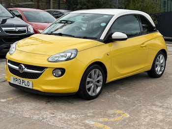 Used Vauxhall ADAM 2013 for sale - 79732094: Photo