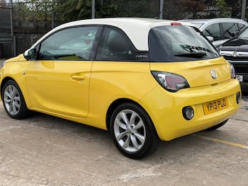 Used Vauxhall ADAM 2013 for sale - 79732094: Photo