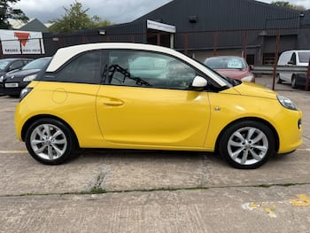 Used Vauxhall ADAM 2013 for sale - 79732094: Photo