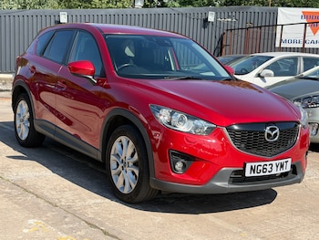 Used Mazda CX-5 2013 for sale - 79193396: Photo