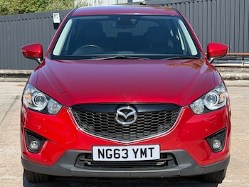 Used Mazda CX-5 2013 for sale - 79193396: Photo