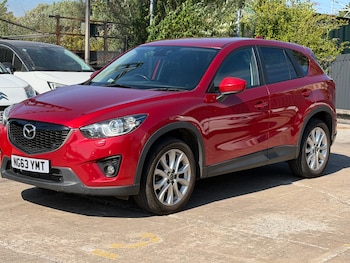 Used Mazda CX-5 2013 for sale - 79193396: Photo
