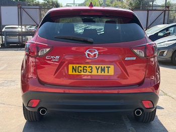 Used Mazda CX-5 2013 for sale - 79193396: Photo