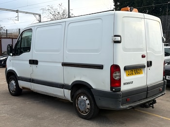 Used Renault Master 2005 for sale - 77404877: Photo