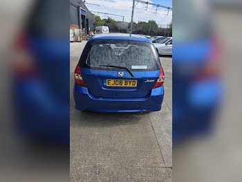 Used Honda Jazz 2008 for sale - 79537151: Photo