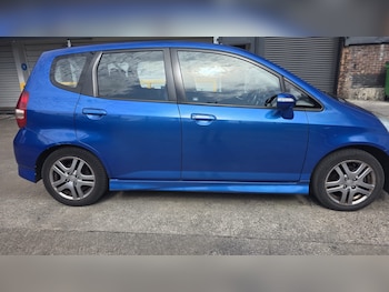 Used Honda Jazz 2008 for sale - 79537151: Photo