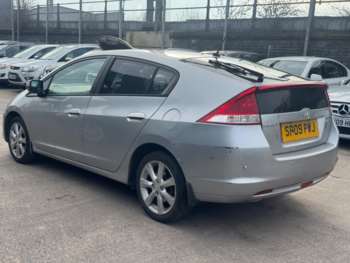 Used Honda Insight 2009 for sale - 73767345: Photo