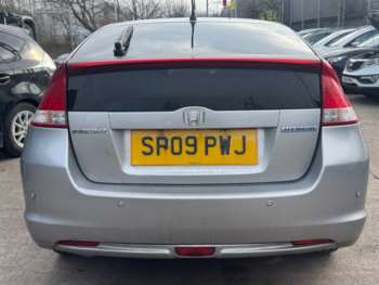 Used Honda Insight 2009 for sale - 73767345: Photo